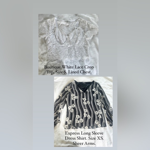 Name Brand Women’s Clothing Lot, sz XS & S, Tops/Shorts/Jeans - Picture 13 of 13